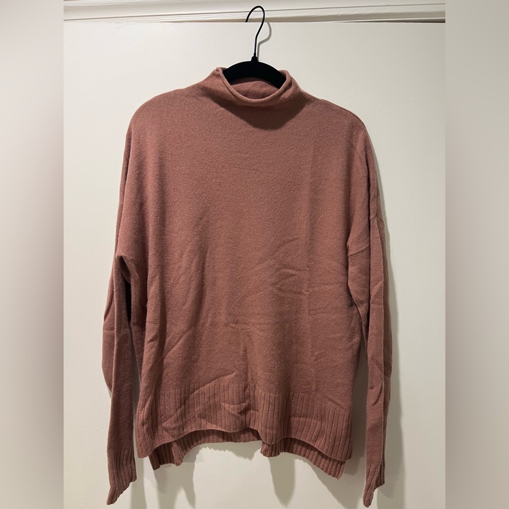 Madewell Cashmere Sweater